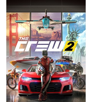 The Crew 2 Gold Edition EMEA Ubisoft Connect Ubisoft Key OTHER